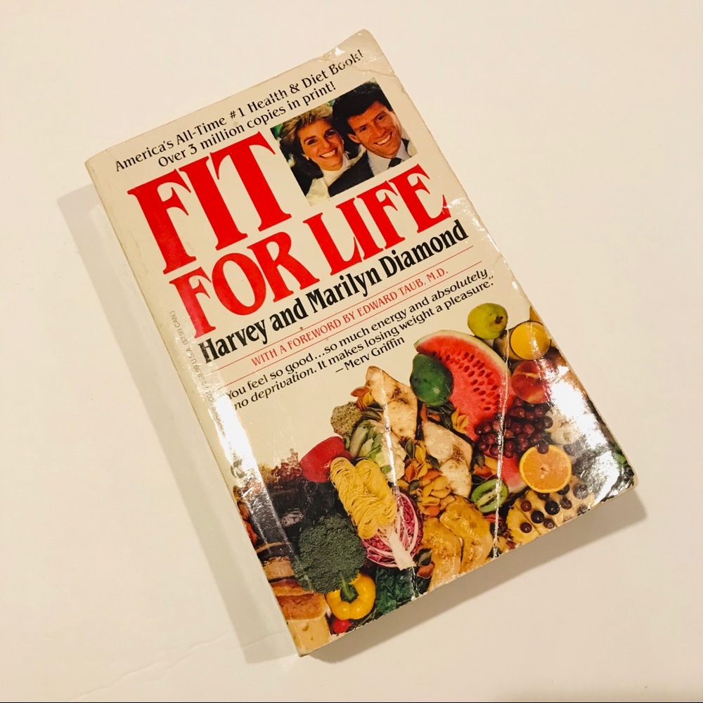 Fit for Life Book